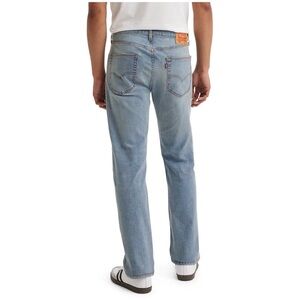 Levi's 506 Men's Straight Jeans in Sky Blue